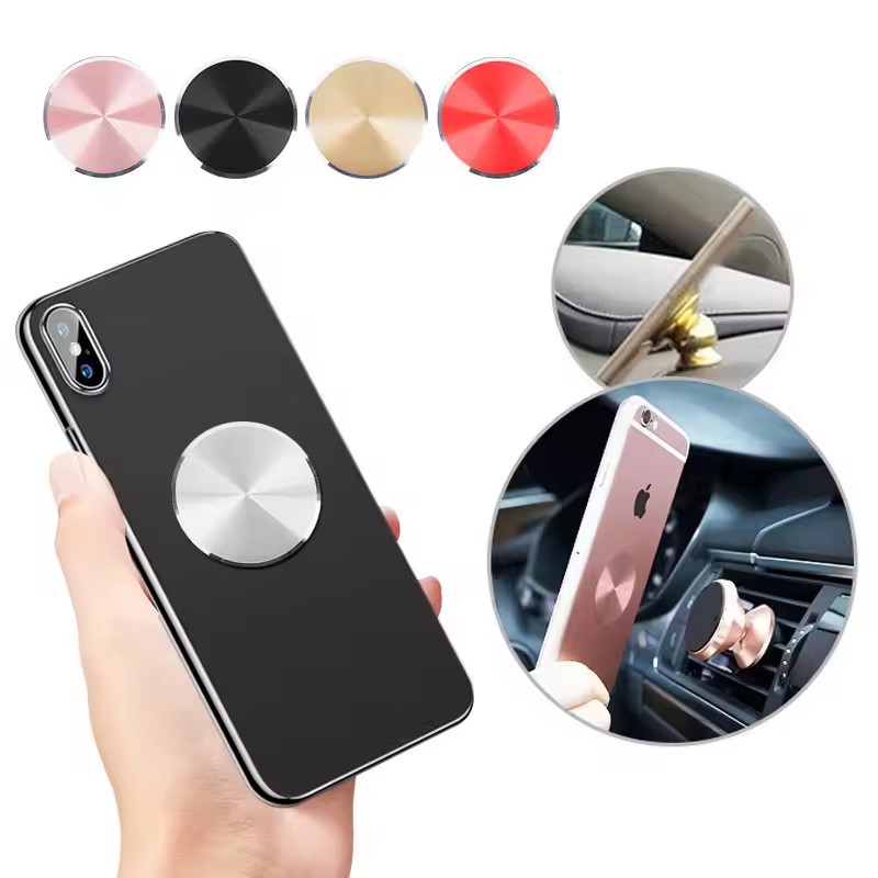 Phone Accessories Holder Car - 자석 차량용 휴대폰 거치대용 얇은 금속판