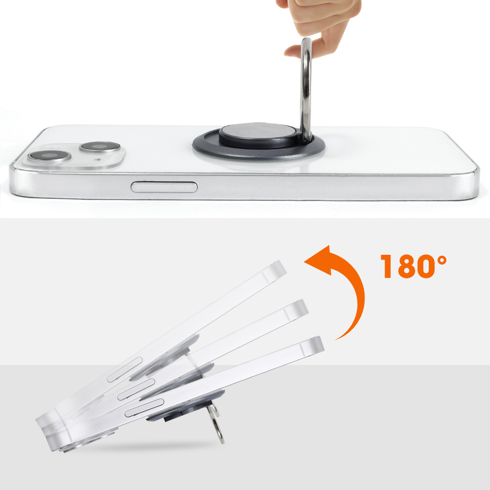 360도 회전 손가락 링 폰 홀더 스탠드 그립 자동차  - Phone Accessories Holder Car 리뷰 및 가격