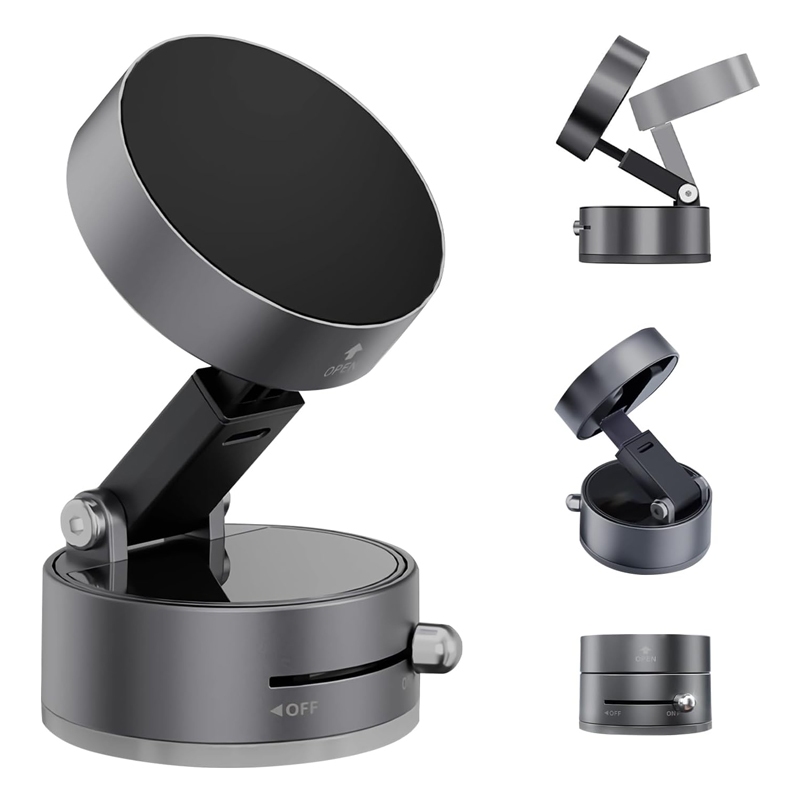 자석 휴대폰 거치대, 360도 회전 °   회전 및 접 - Phone Accessories Holder Car 리뷰 및 가격
