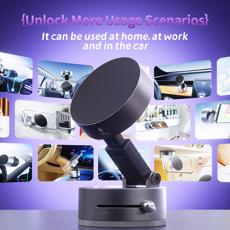 자석 휴대폰 거치대, 360도 회전 °   회전 및 접 - Phone Accessories Holder Car 리뷰 및 가격