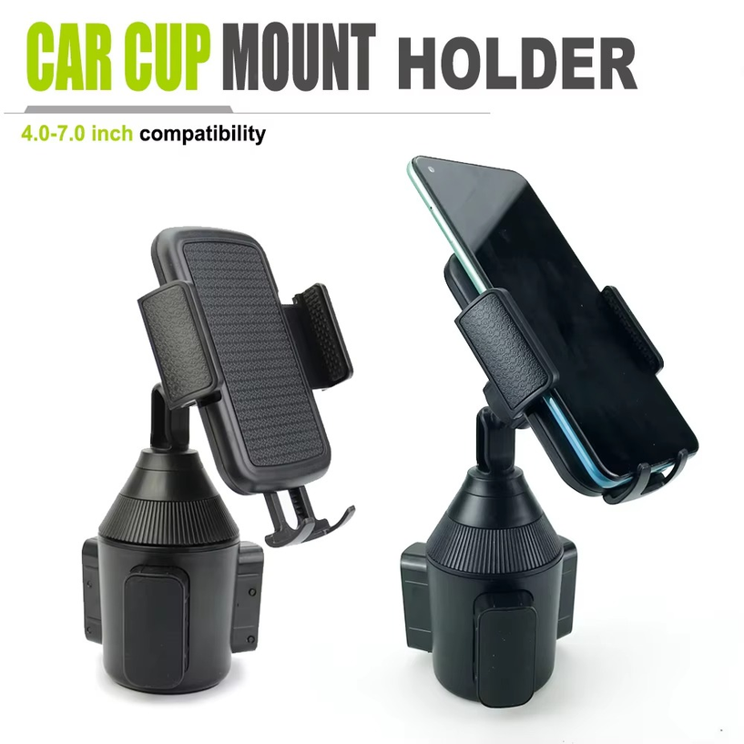 360 °   각도 조절이 가능한 차량용 컵 홀더, 범 - Phone Accessories Holder Car 리뷰 및 가격