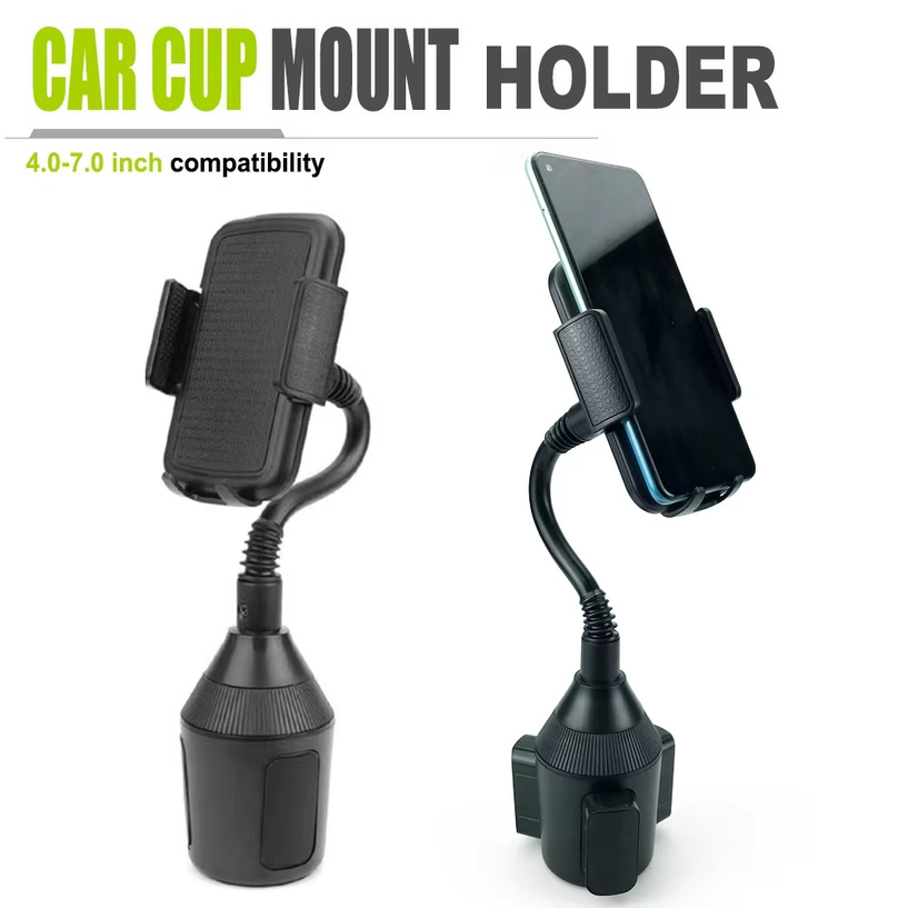 360 °   각도 조절이 가능한 차량용 컵 홀더, 범 - Phone Accessories Holder Car 리뷰 및 가격