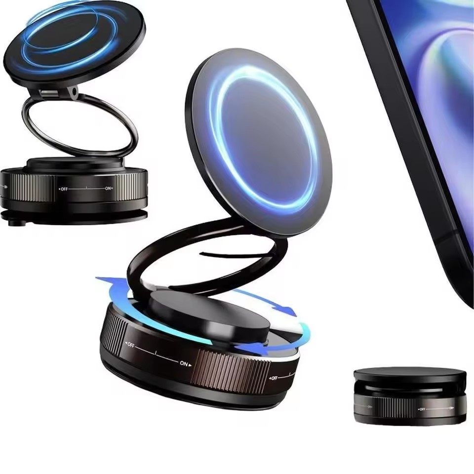 2026년형 차량용 진공 흡착식 자석 스마트폰 거치대  - Phone Accessories Holder Car 리뷰 및 가격