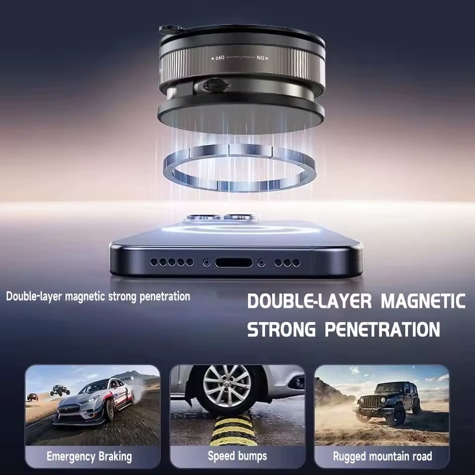 2026년형 차량용 진공 흡착식 자석 스마트폰 거치대  - Phone Accessories Holder Car 리뷰 및 가격