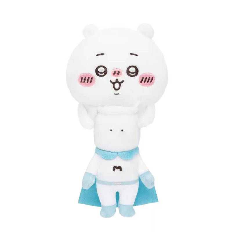 지이카와 퍼니 데일리 플러시 키체인 귀여운 우사기 하치 - Phone Accessories Charms 리뷰 및 가격