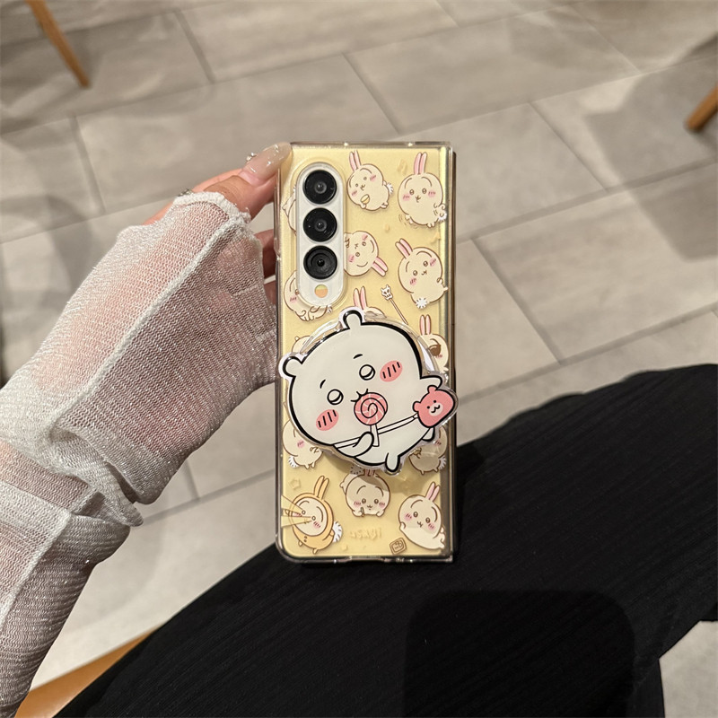 애니메이션 치이카와 마그네틱 폰 케이스 삼성 갤럭시 Z - Phone Zone Accessories & Repair Photos 리뷰 및 가격