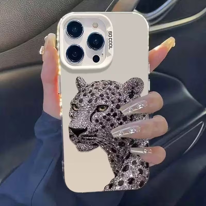 IMD 홀로그램 실버 폰 케이스 아이폰 18 17 16 - Apple Iphone 15 리뷰 및 가격