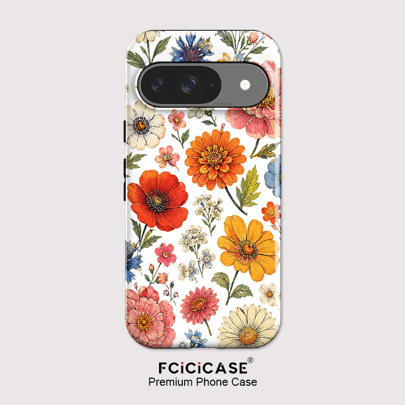 Fcicicase 무광 아크릴 폰 케이스 (구글 픽셀  - Google Pixel 9 Pro 리뷰 및 가격