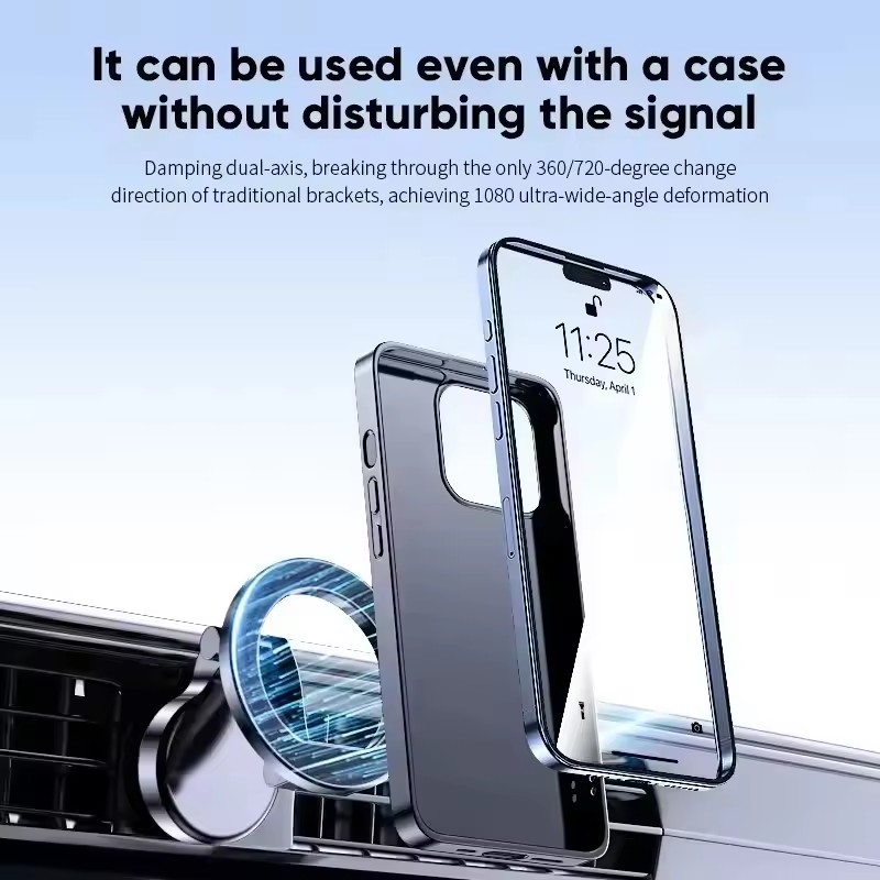 1080 마그세이프 차량용 휴대폰 거치대 차량용 모바일 - Phone Accessories Holder Car 리뷰 및 가격