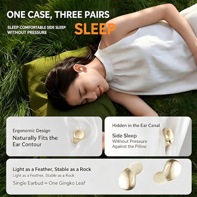 새로운 3-in-1 무선 블루투스 이어폰 미니 이어클립 - Phone Accessories Amazon 리뷰 및 가격