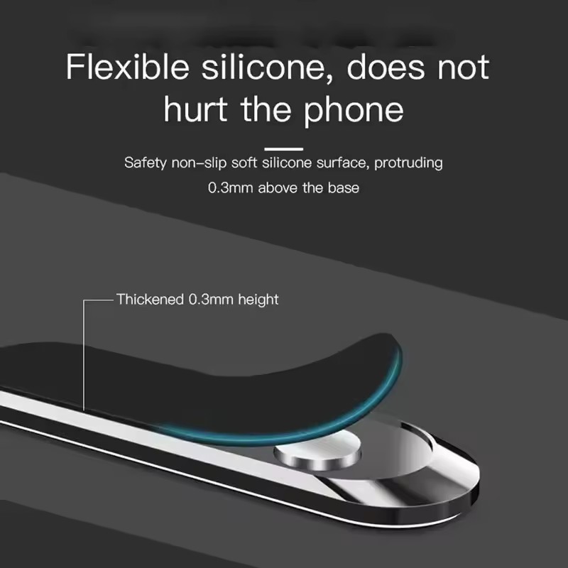 금속 자석식 휴대폰 거치대 자석식 차량용 휴대폰 거치대 - Phone Accessories Holder Car 리뷰 및 가격
