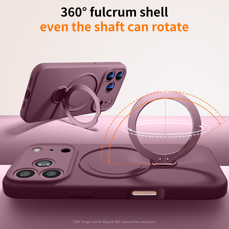 360 °   회전식 금속 차량 거치대, 부드러운 실리 - Phone Accessories Holder Car 리뷰 및 가격