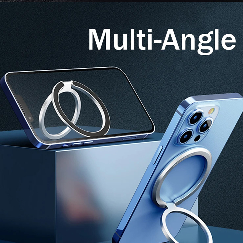 새로운 마그네틱 폰 링 홀더 (MagSafe 액세서리용 - Phone Accessories Useful 리뷰 및 가격