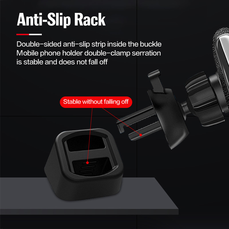 자동차 대시보드용 범용 휴대폰 거치대, 차량 에어컨 통 - Phone Accessories Holder Car 리뷰 및 가격