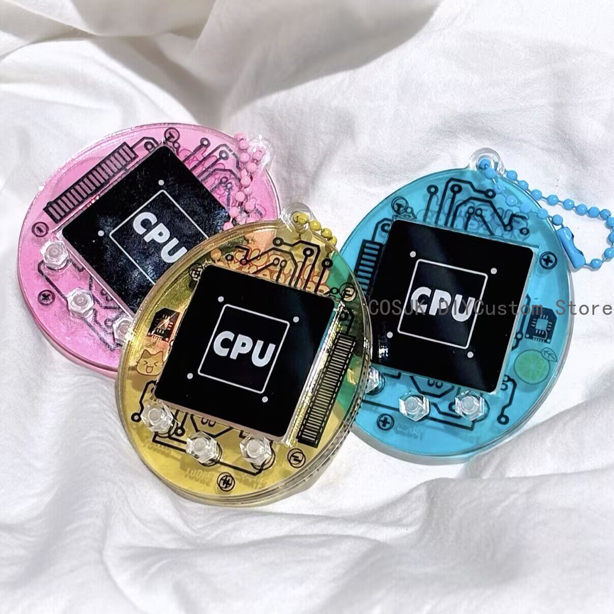 귀여운 림버스 컴퍼니 돈키호테 이스마엘 파우스트 그레고 - Phone Accessories Charms 리뷰 및 가격