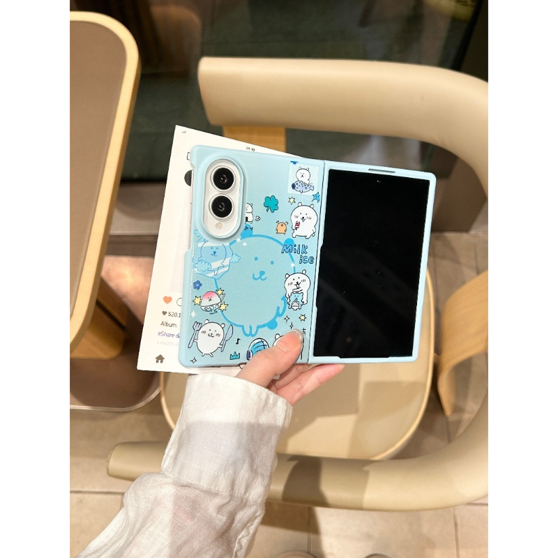 핫 치카와 조크 베어 폰 케이스 (삼성 갤럭시 Z 폴드 - Phone Zone Accessories & Repair Photos 리뷰 및 가격