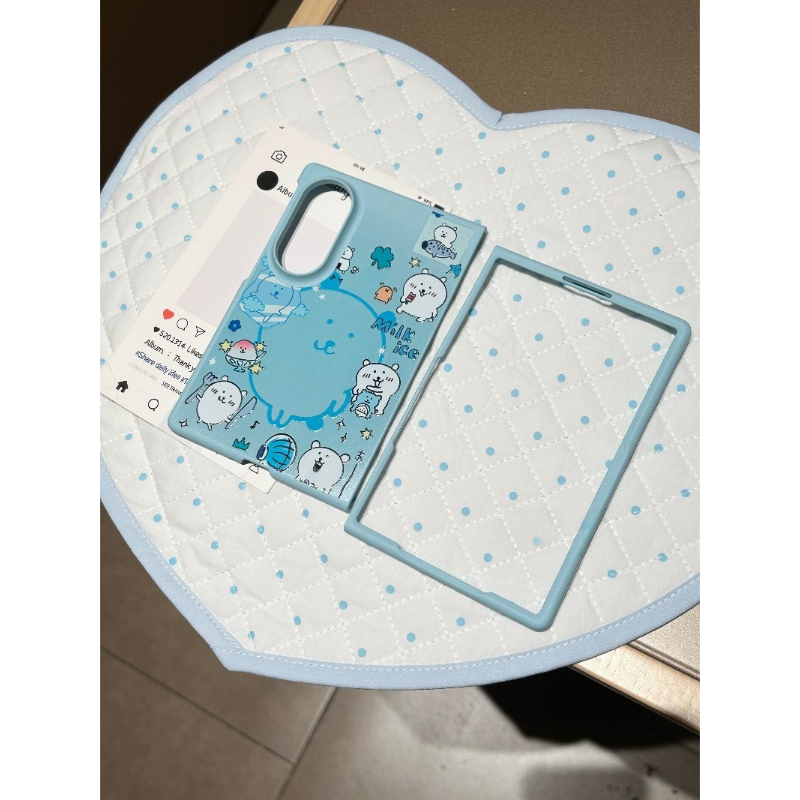 핫 치카와 조크 베어 폰 케이스 (삼성 갤럭시 Z 폴드 - Phone Zone Accessories & Repair Photos 리뷰 및 가격