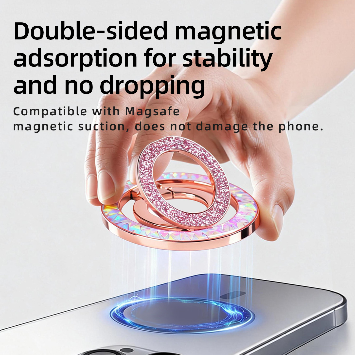 2026년 신형 휴대폰 양면 강력 자석 홀더, MagS - Phone Accessories Useful 리뷰 및 가격